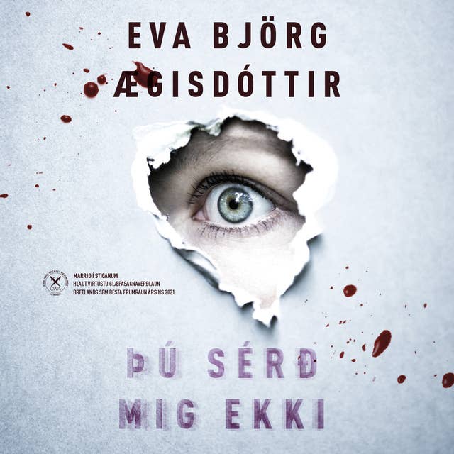 Cover for Þú sérð mig ekki