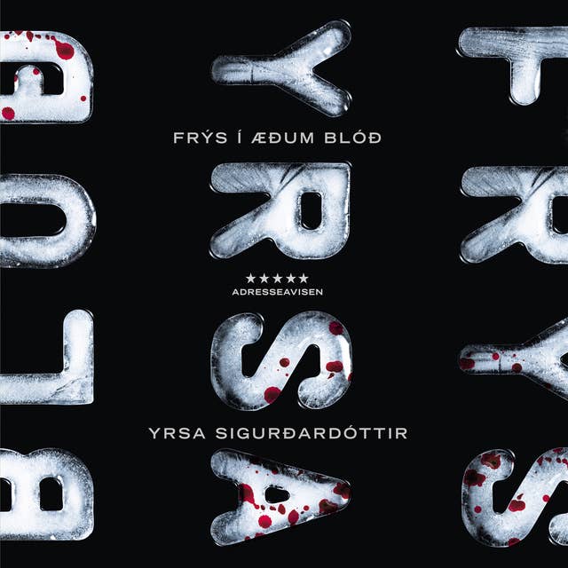 Frýs í æðum blóð by Yrsa Sigurðardóttir