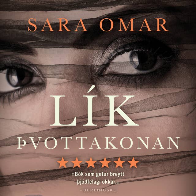 Cover for Líkþvottakonan