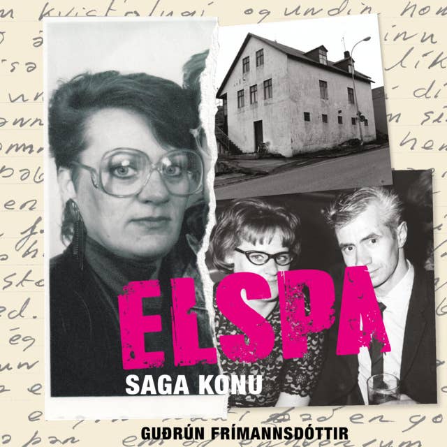 Cover for Elspa – saga konu