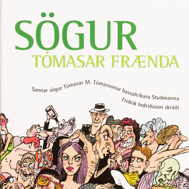 Sögur Tómasar frænda by Friðrik Indriðason