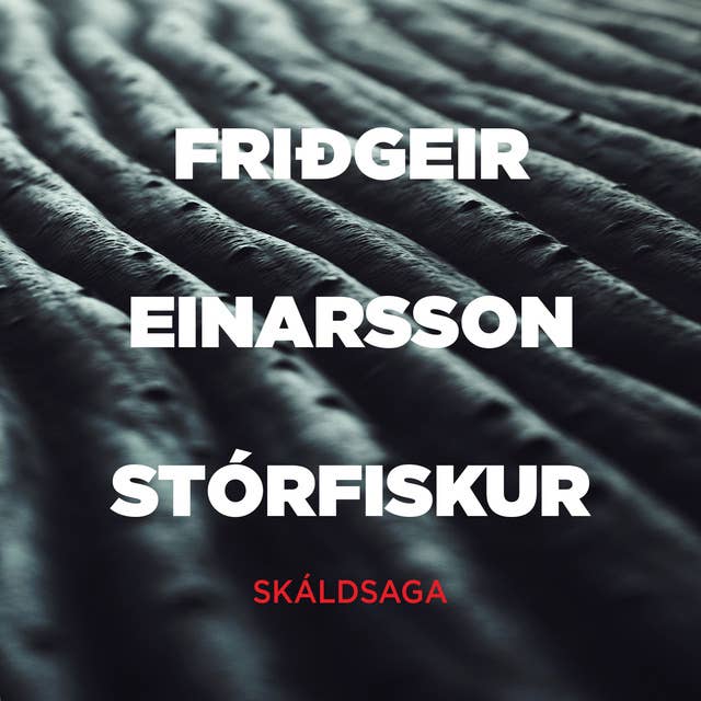 Stórfiskur