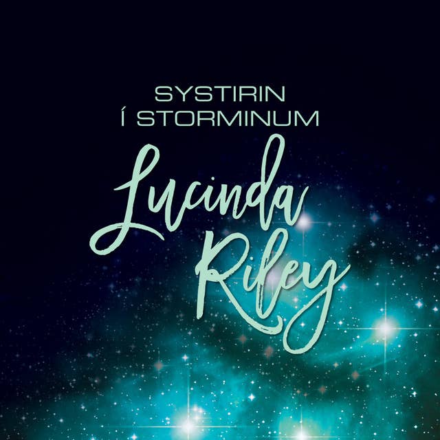 Systirin í storminum by Lucinda Riley