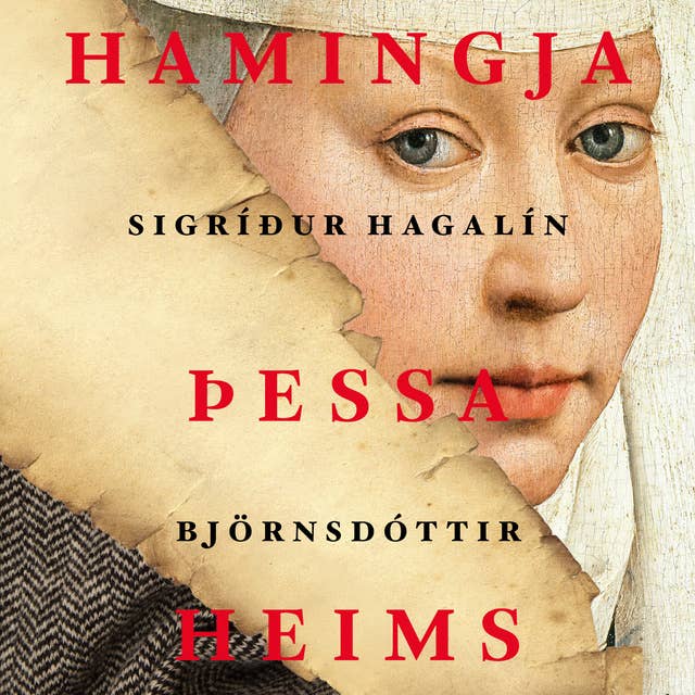 Cover for Hamingja þessa heims