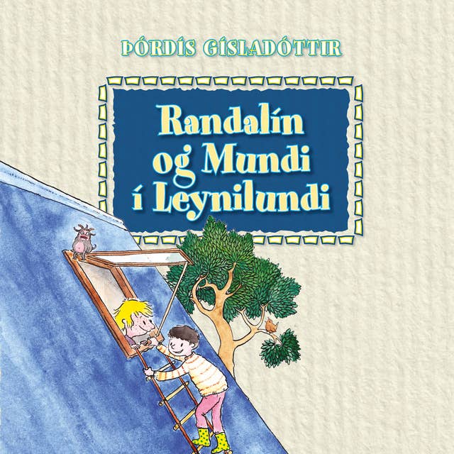 Randalín og Mundi í leynilundi