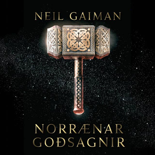Norrænar goðsagnir by Neil Gaiman