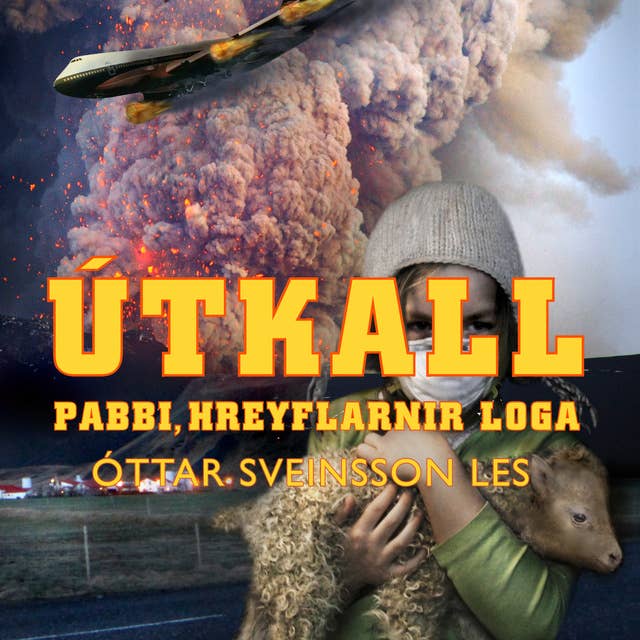 Útkall: Pabbi, hreyflarnir loga