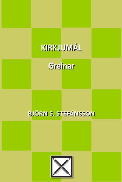 Kirkjumál. Greinar