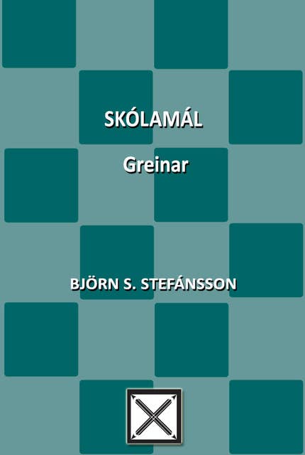 Skólamál. Greinar