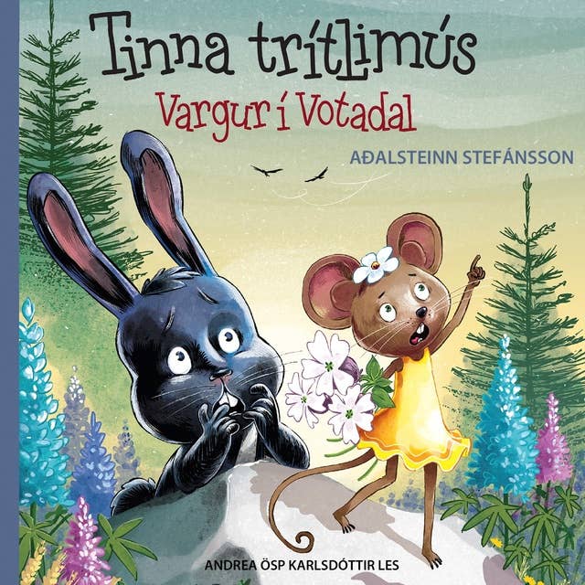 Tinna Trítlimús: Vargur í Votadal
