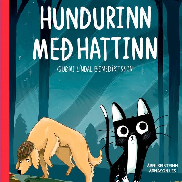 Hundurinn með hattinn