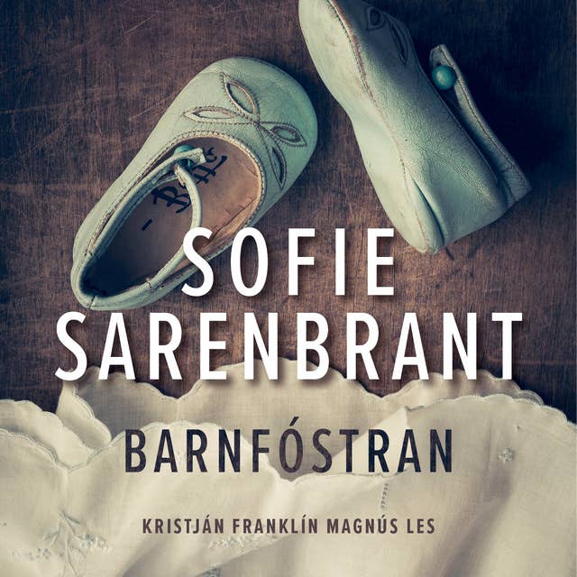 Barnfóstran by Sofie Sarenbrant