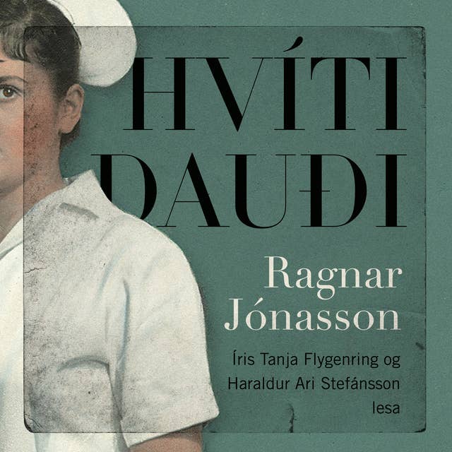 Cover for Hvítidauði