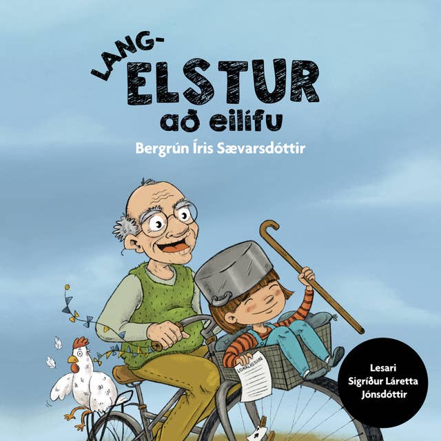 Cover for Langelstur að eilífu