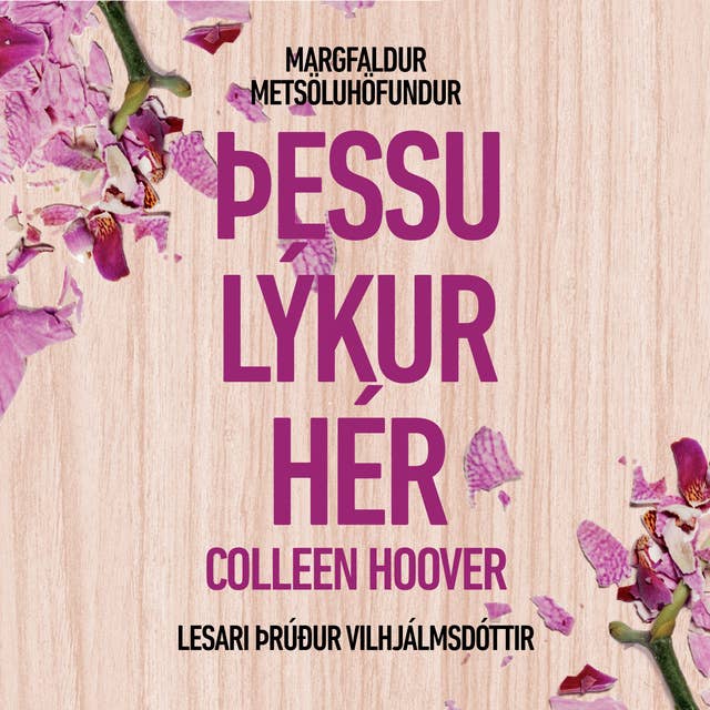 Þessu lýkur hér by Colleen Hoover