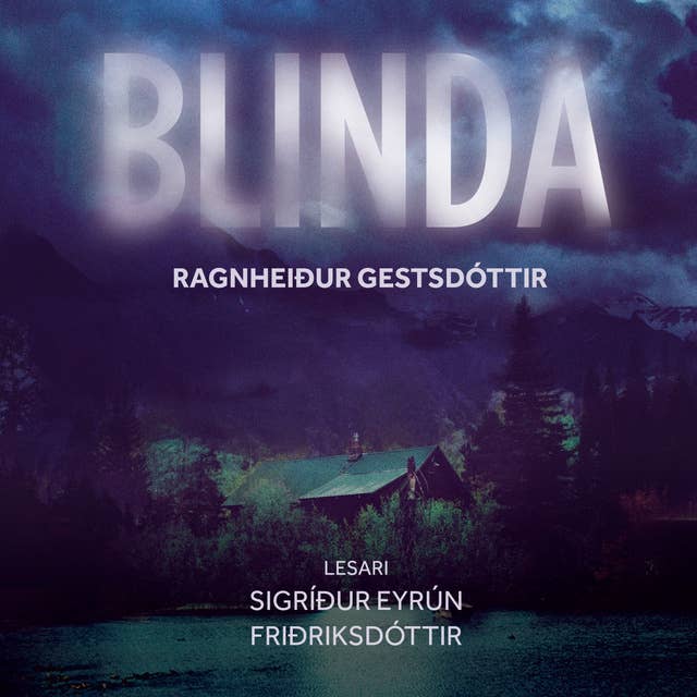 Cover for Blinda