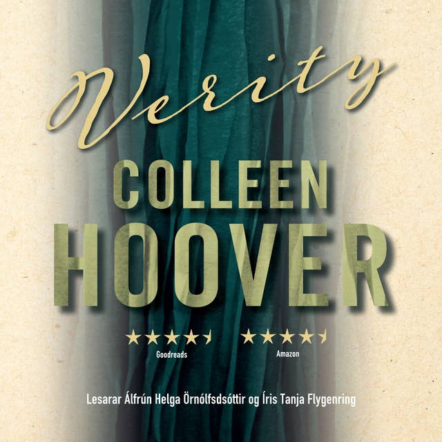 Verity by Colleen Hoover