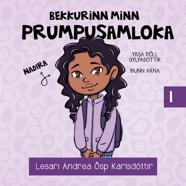 Bekkurinn minn 1: Prumpusamloka by Yrsa Þöll Gylfadóttir