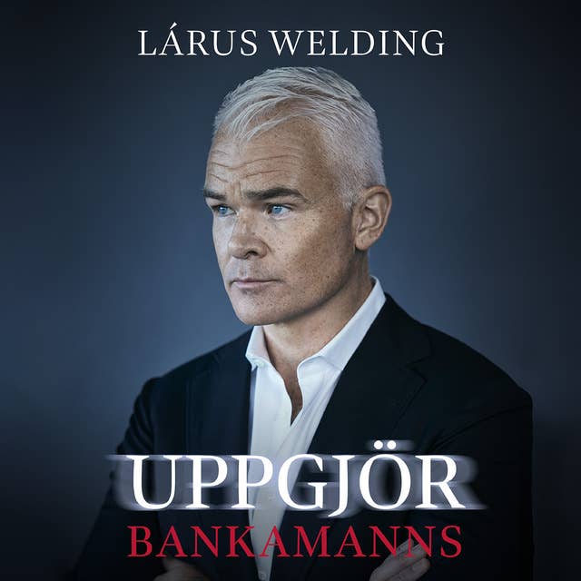 Cover for Uppgjör bankamanns