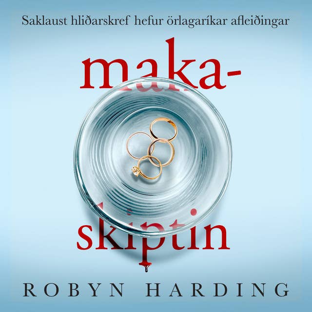 Cover for Makaskiptin
