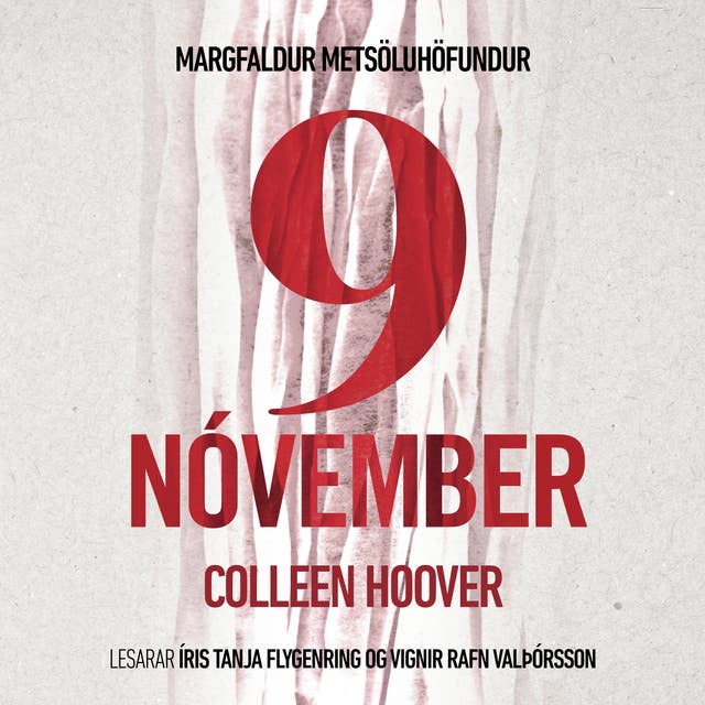 9. nóvember by Colleen Hoover
