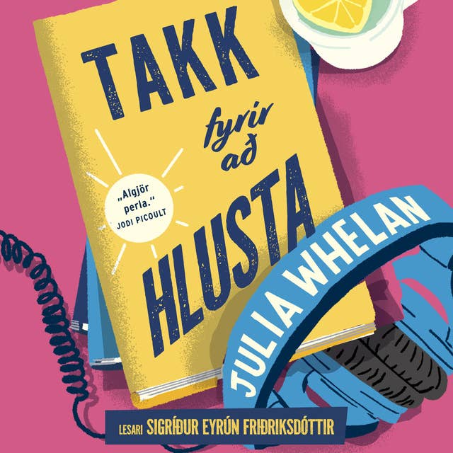 Takk fyrir að hlusta 