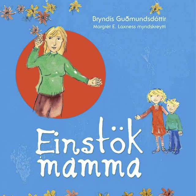 Cover for Einstök mamma