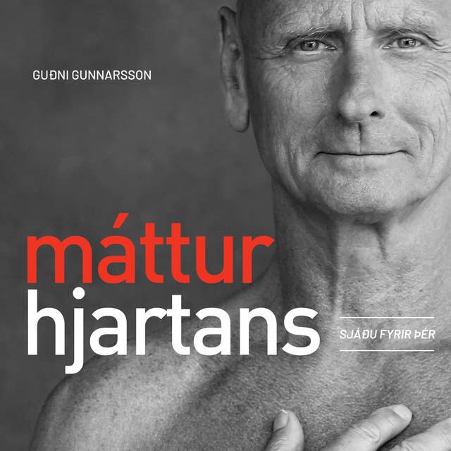 Cover for Máttur hjartans - Sjáðu fyrir þér