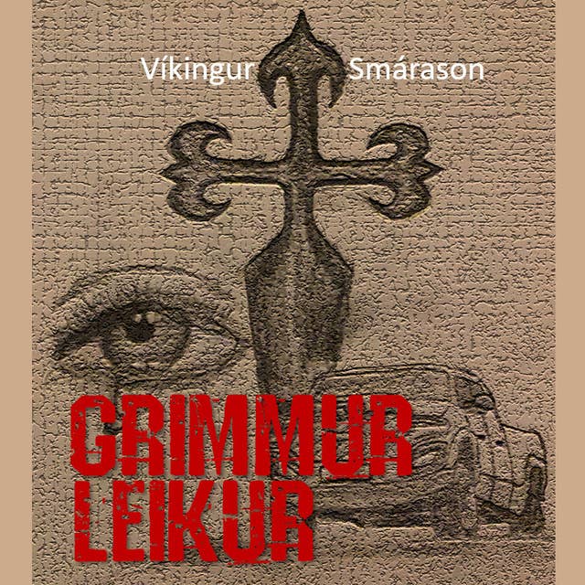 Cover for Grimmur leikur