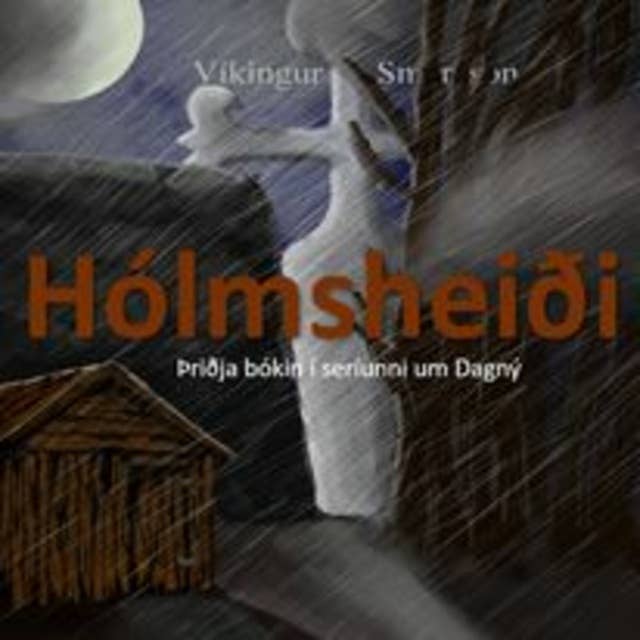 Cover for Hólmsheiði