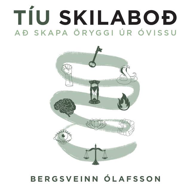 Tíu skilaboð - að skapa öryggi úr óvissu
