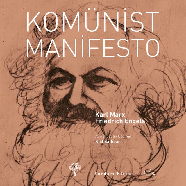 Cover for Komünist Manifesto