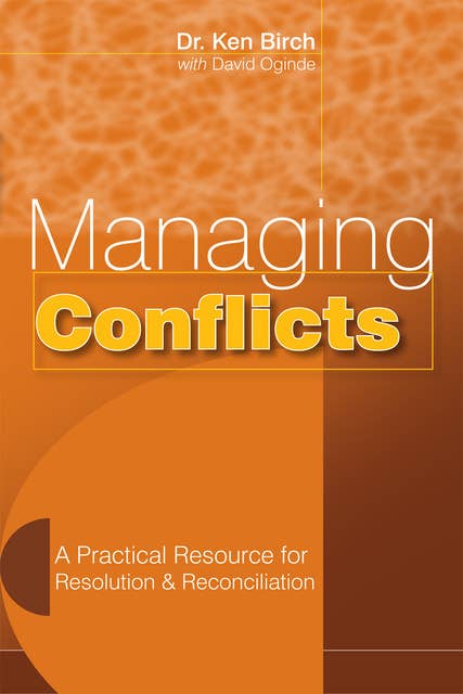 Managing Conflicts