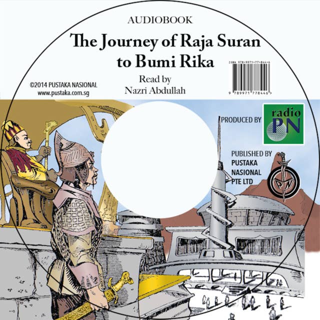 The Journey of Raja Suran to Bumi Rika