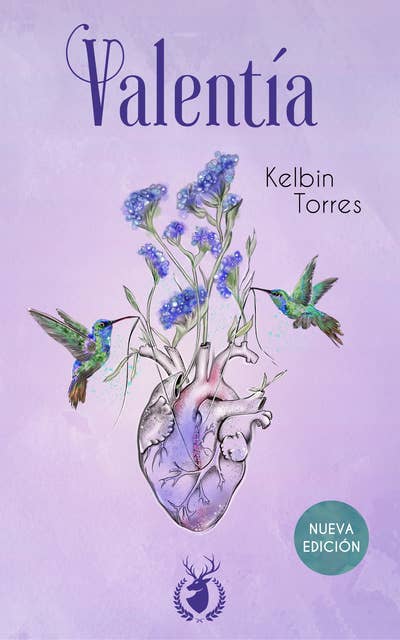Valentía by Kelbin Torres