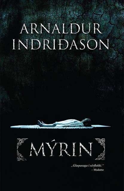 Mýrin - Erlendur #6