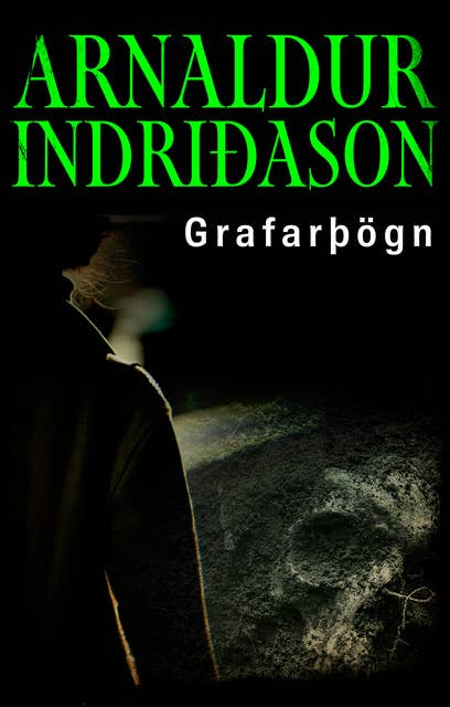 Grafarþögn – Erlendur #7