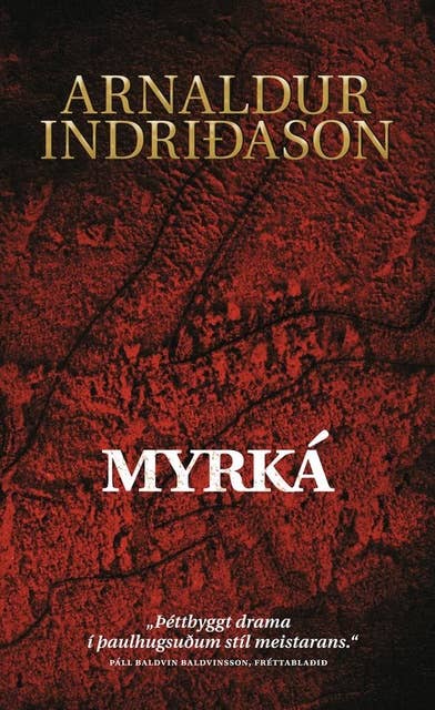 Myrká- Erlendur #12 