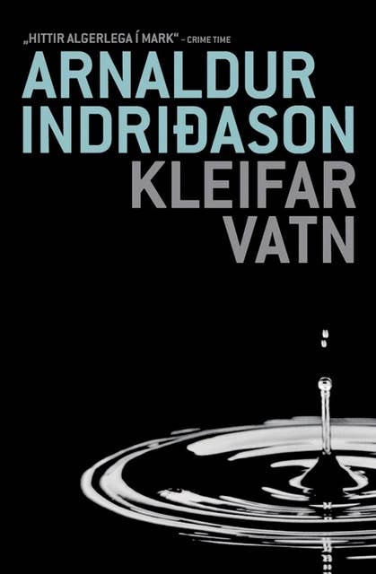 Kleifarvatn - Erlendur #9 