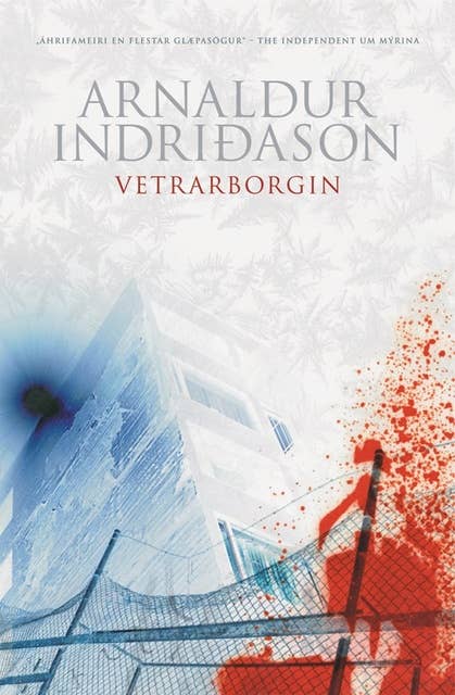 Vetrarborgin - Erlendur #10 