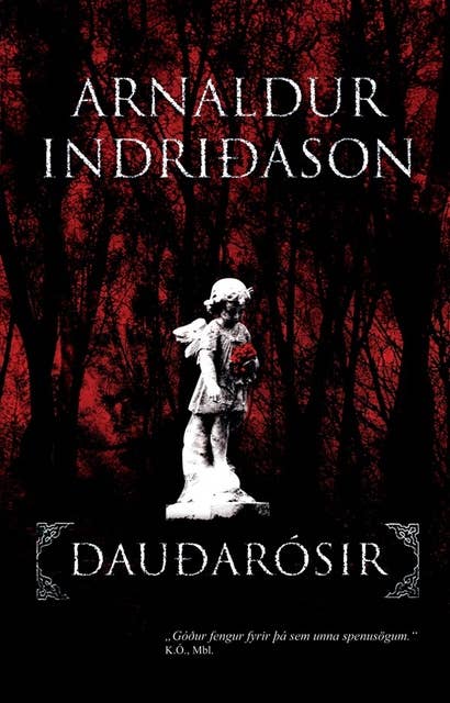 Dauðarósir - Erlendur #5