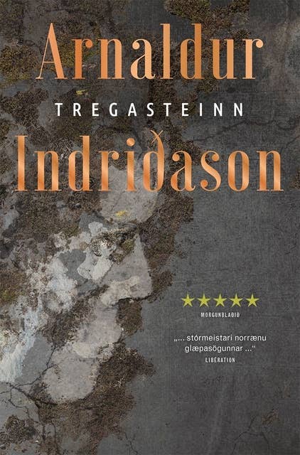 Tregasteinn – Konráð #3