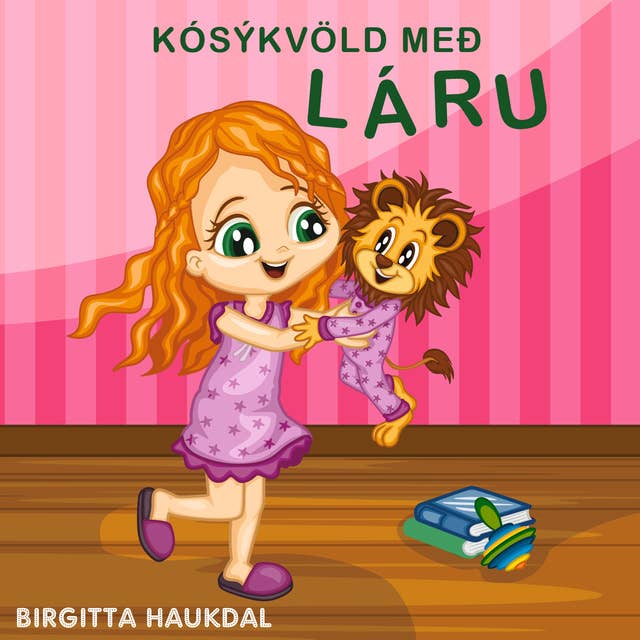 Cover for Kósýkvöld með Láru