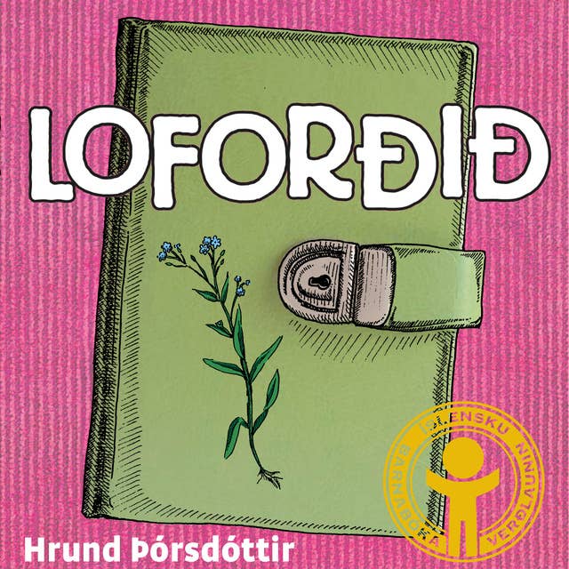 Cover for Loforðið