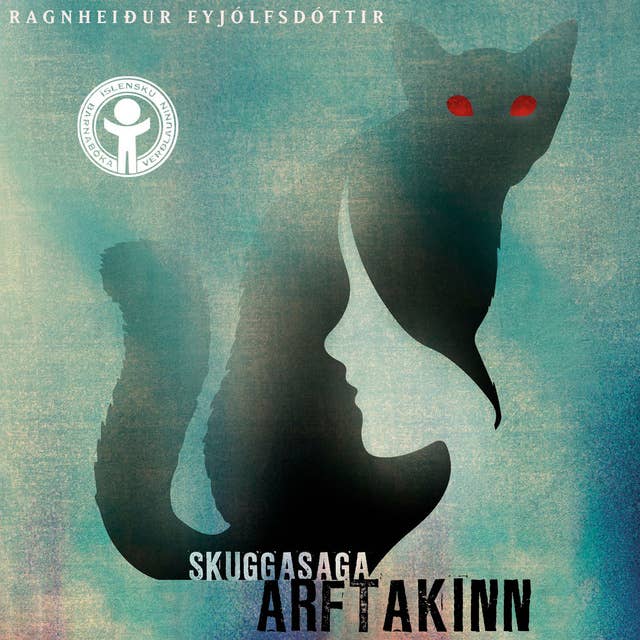 Cover for Skuggasaga: Arftakinn