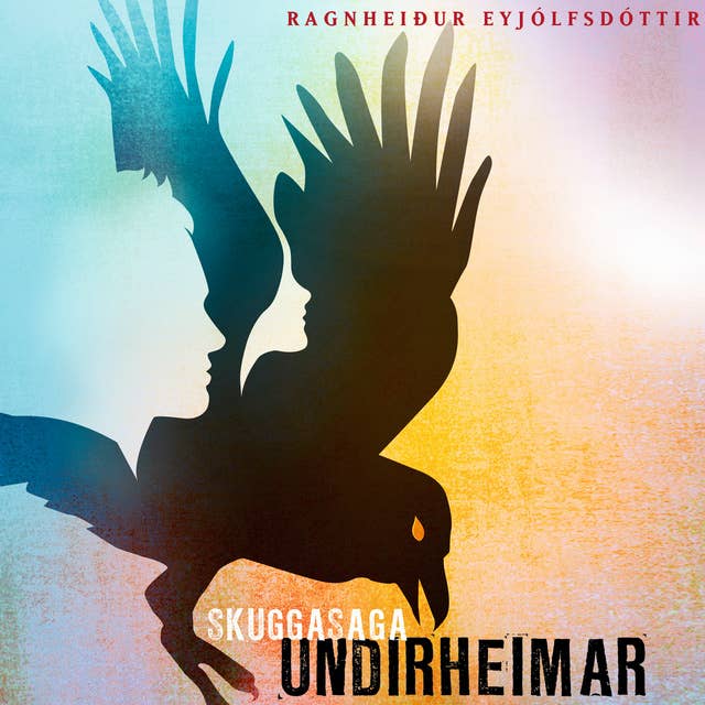 Cover for Skuggasaga - Undirheimar