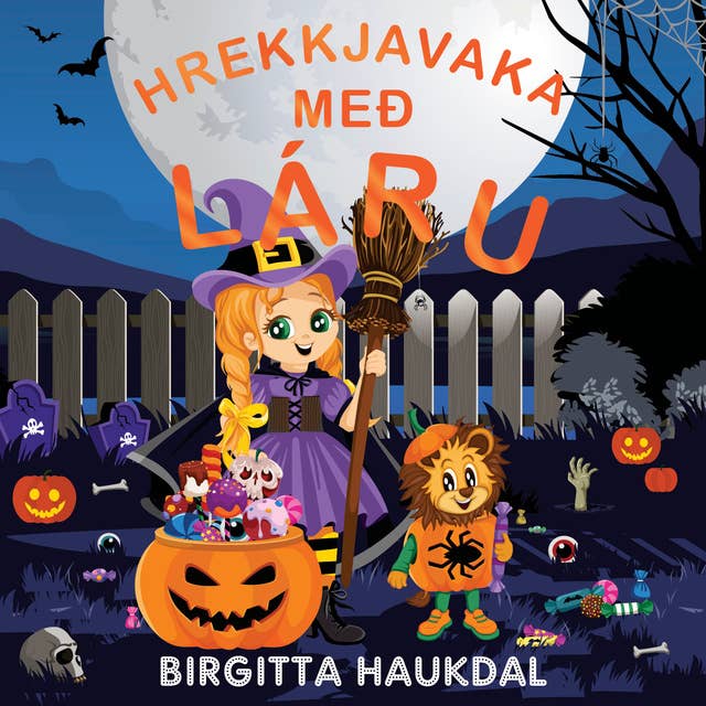 Hrekkjavaka með Láru 