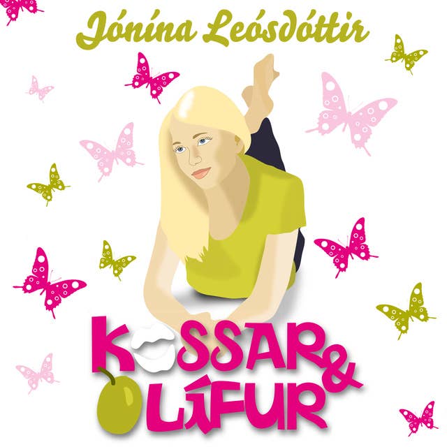 Kossar og ólífur by Jónína Leósdóttir