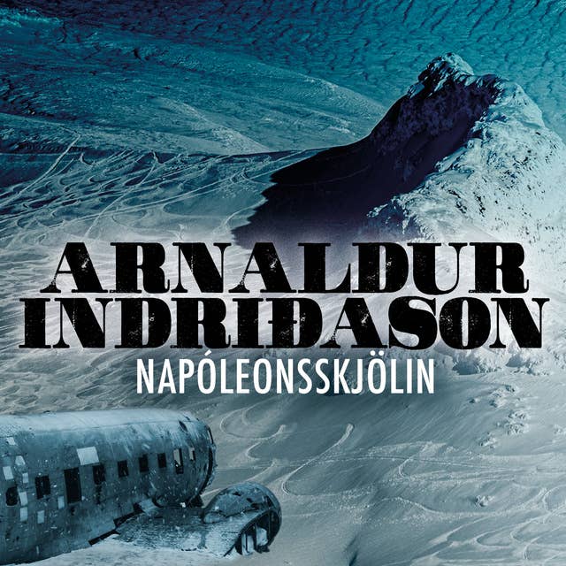 Cover for Napóleonsskjölin