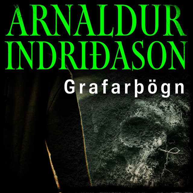 Grafarþögn - Erlendur #7 